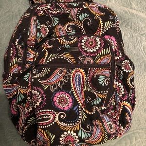 Vera Bradley Bookbag